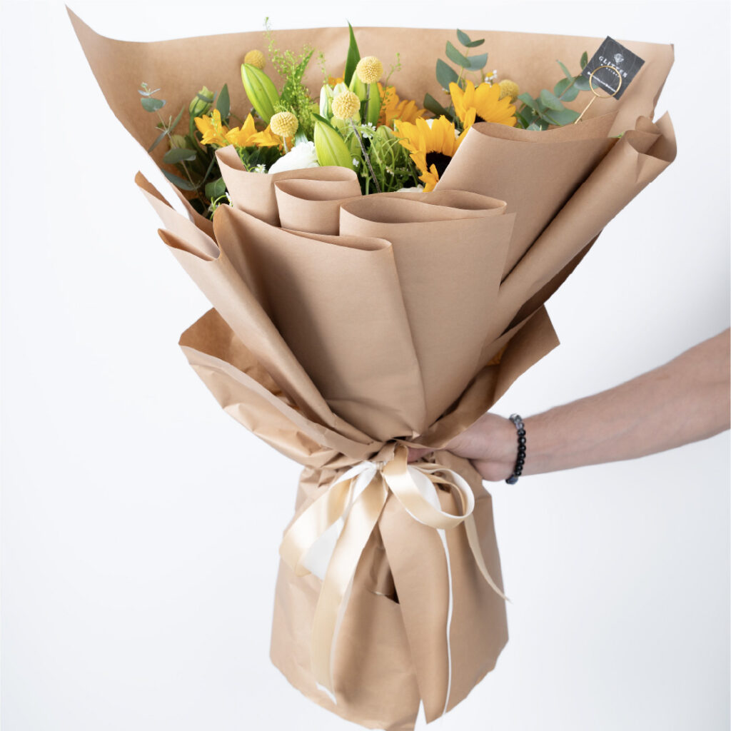 Glitter Bouquet 05