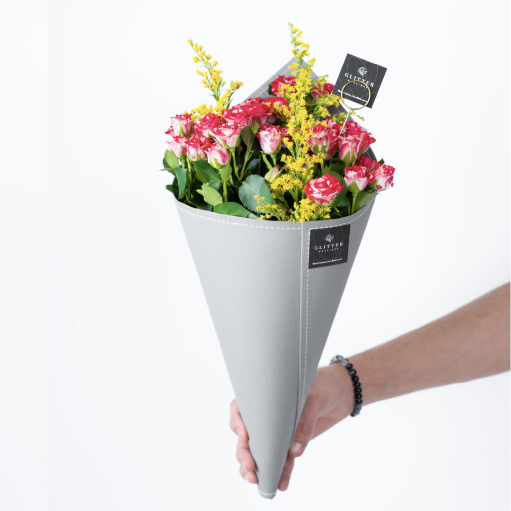 Glitter Bouquet 06