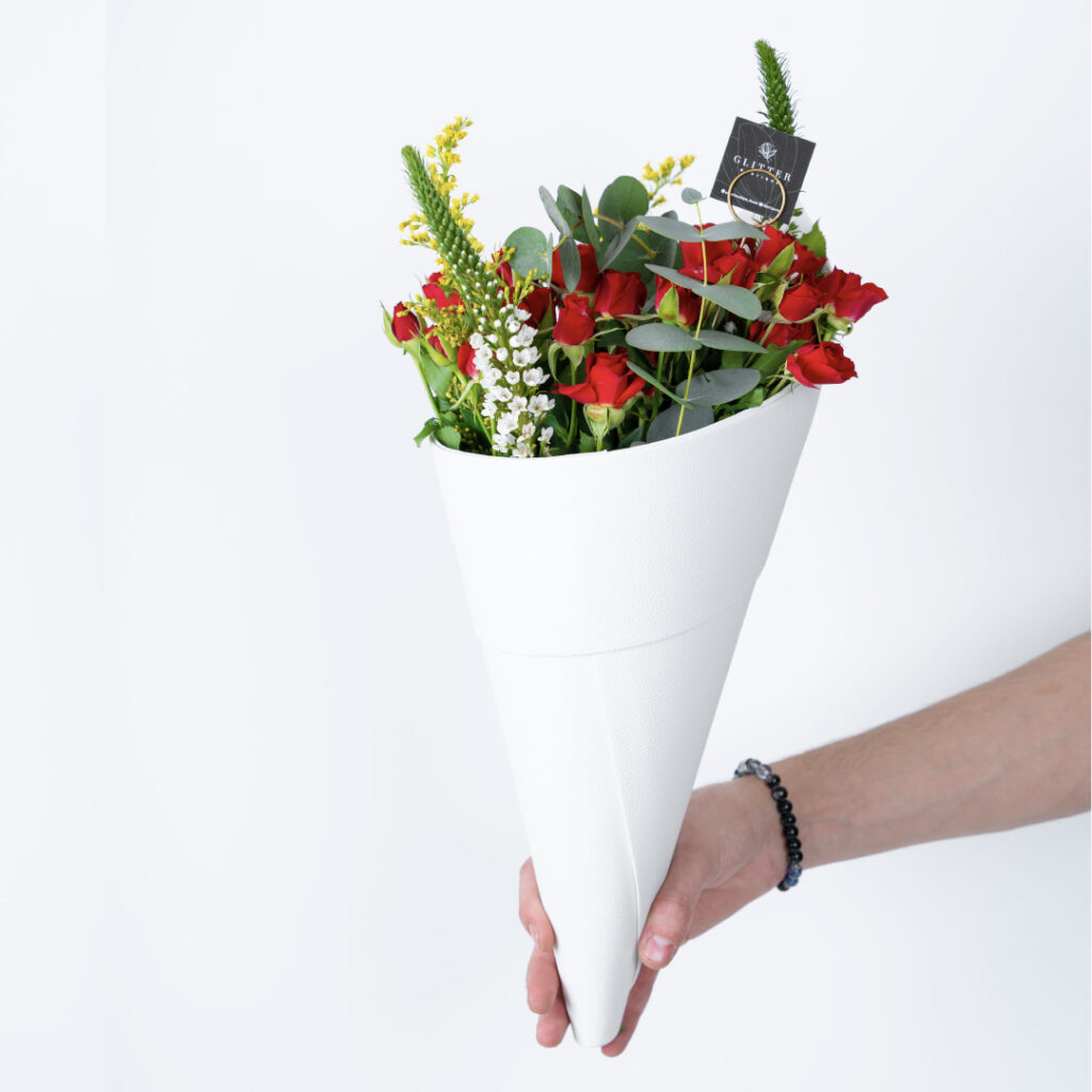 Glitter Bouquet 07