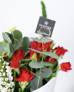 Glitter Bouquet 07/2