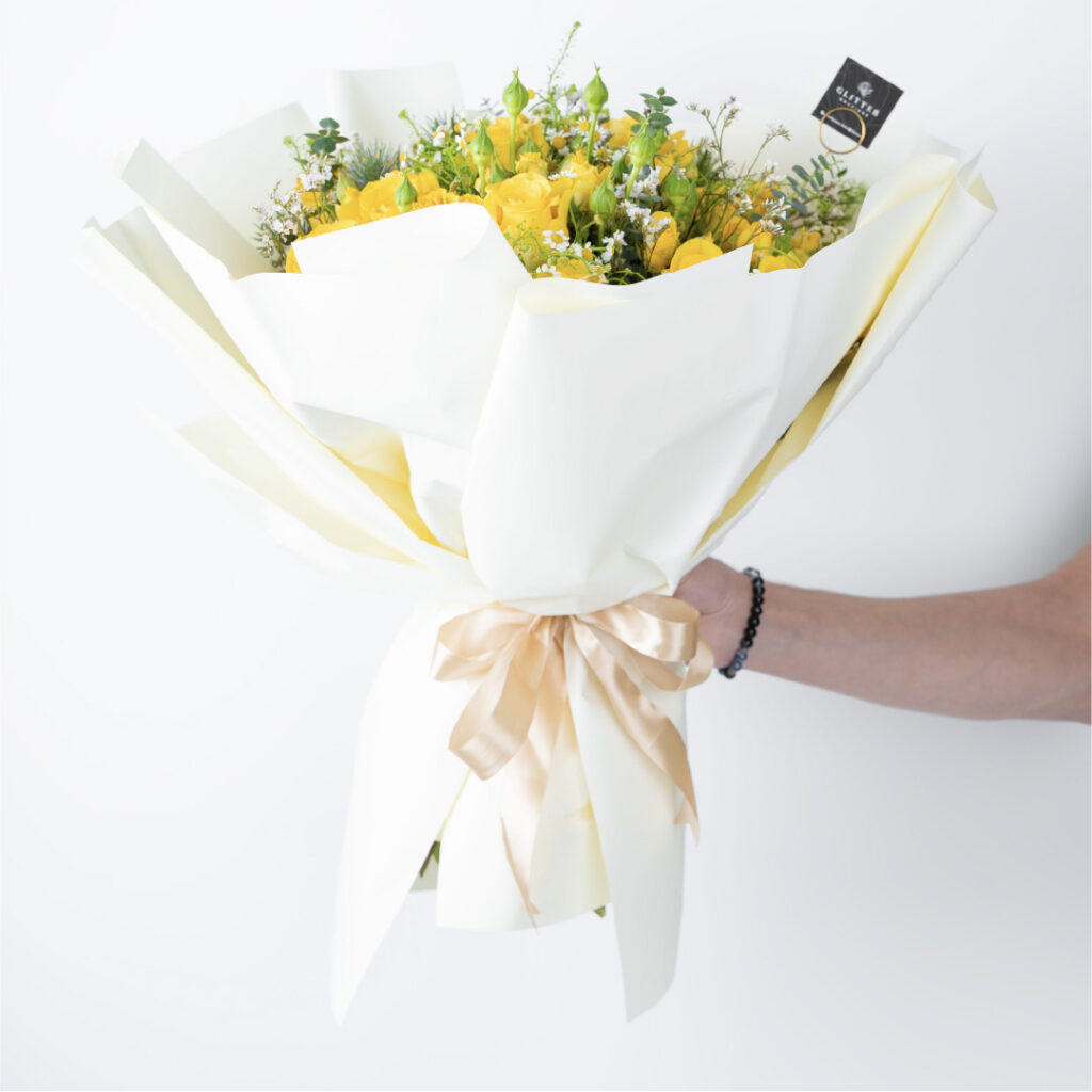 Glitter Bouquet 08