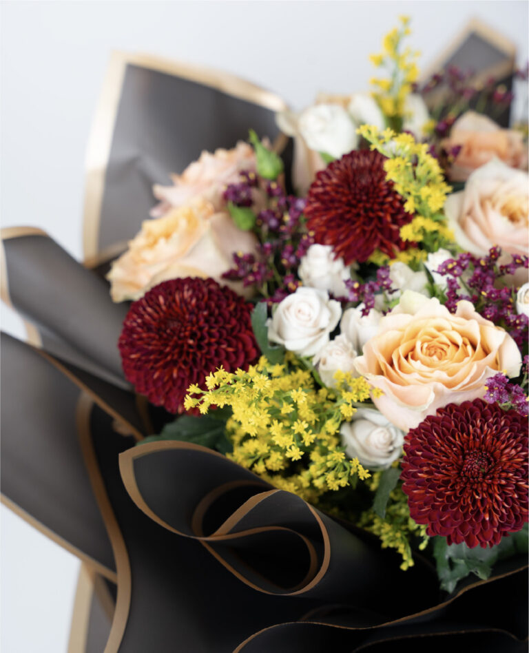 Glitter Bouquet 09/3