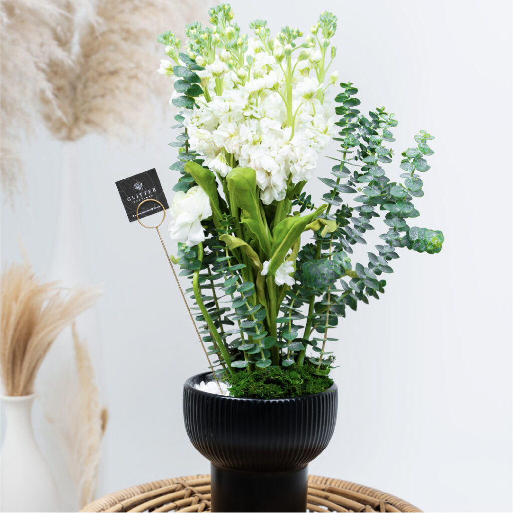 Glitter Bouquet 12