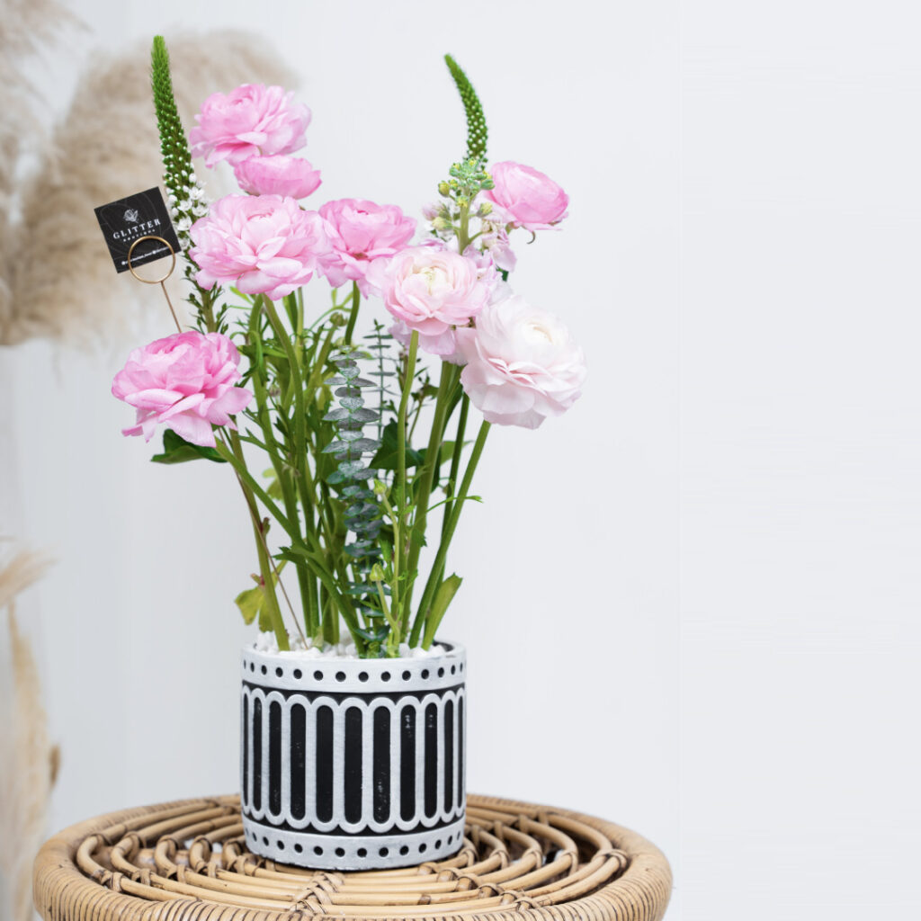 Glitter Bouquet 13