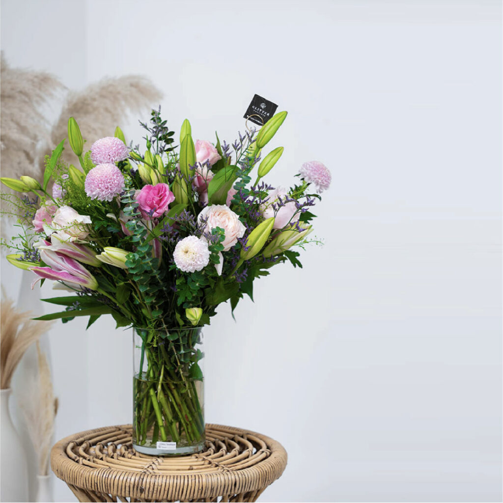 Glitter Bouquet 16