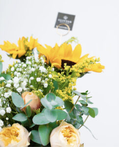 Glitter Bouquet 17/2