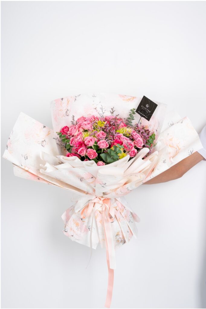 Glitter Bouquet 22