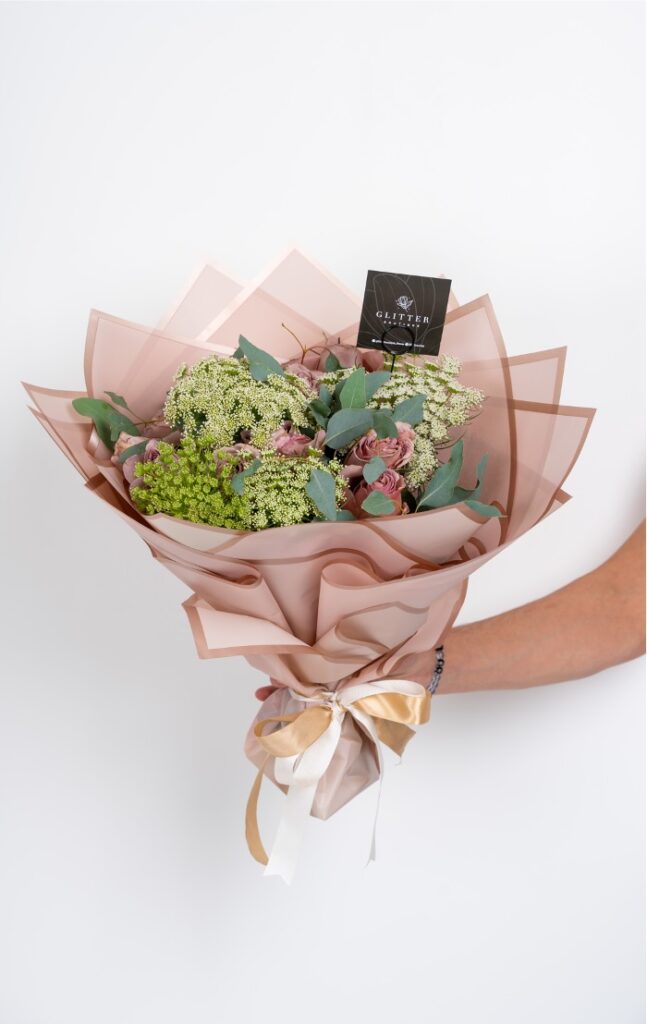Glitter Bouquet 23