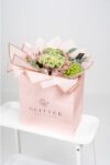 Glitter Bouquet 23/4, Birthdays and Milestones