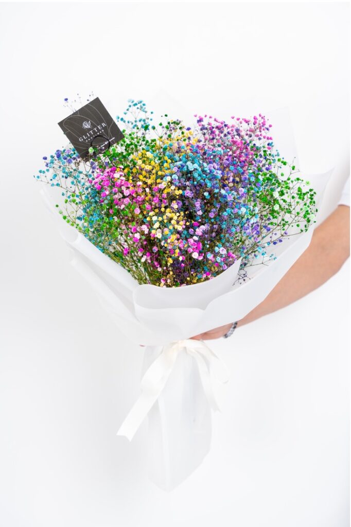 Glitter Bouquet 24