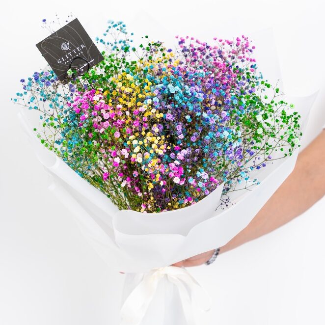 Glitter Bouquet 24
