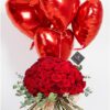 Glitter Bouquet 25/4
