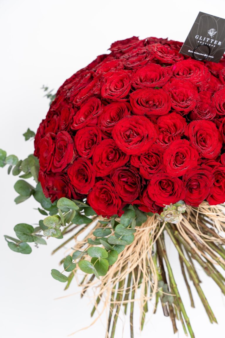 Rose Bouquets, The Language of Love