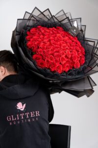 Glitter Bouquet 26