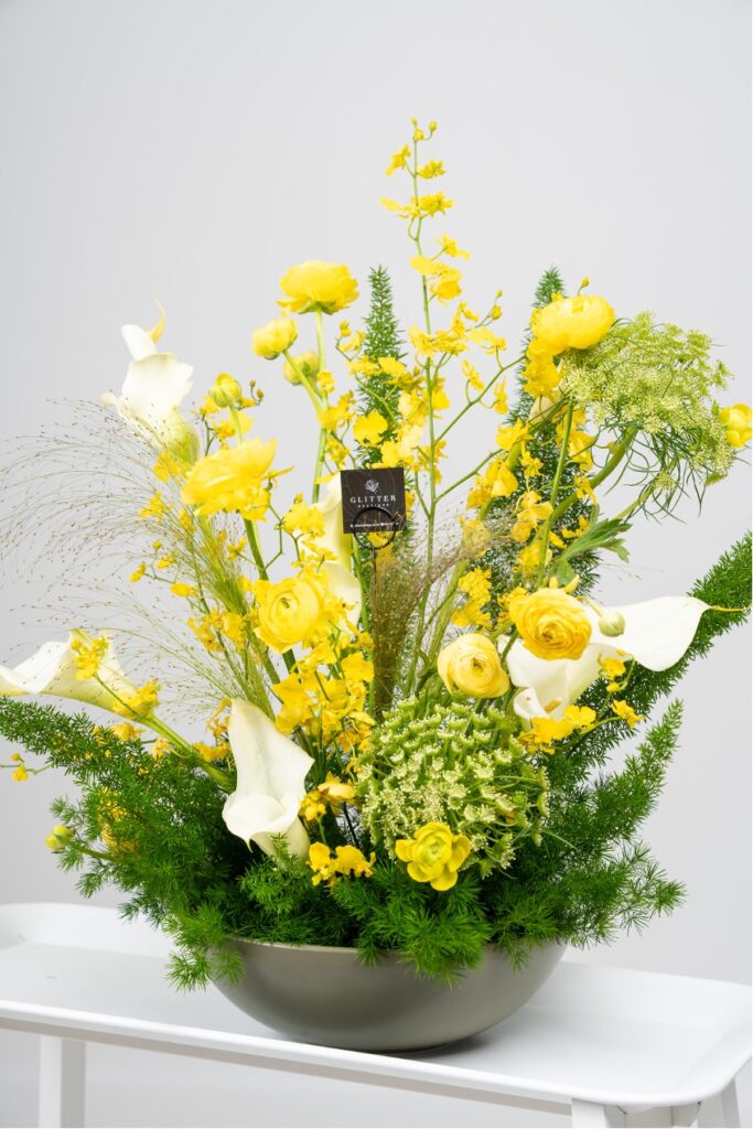 Glitter Bouquet 30