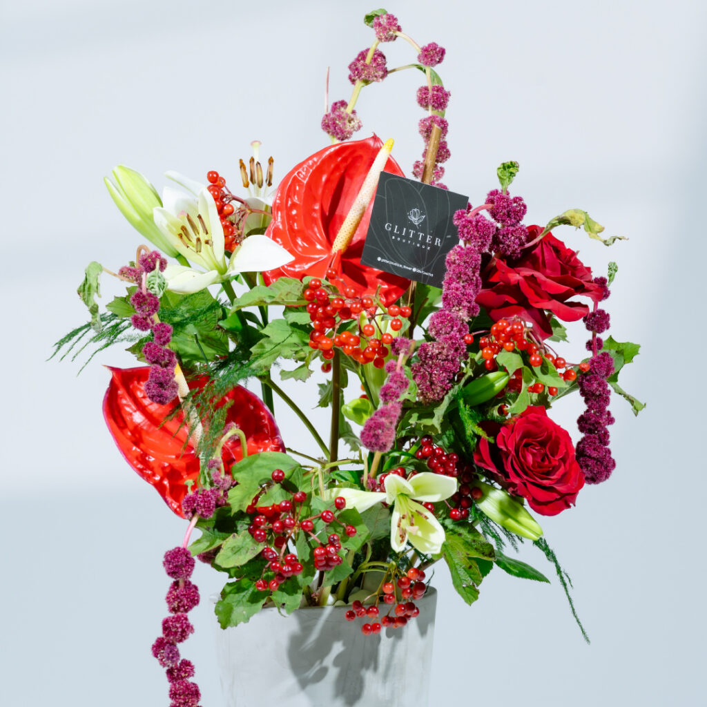 Fresh vs. Artificial Flowers 1 Fresh vs. Artificial Flowers