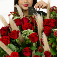 Valentines day bouquets