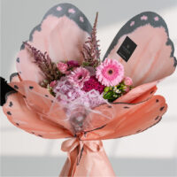 Best Seasonal Flower Collections - Glitter Bouquet 39