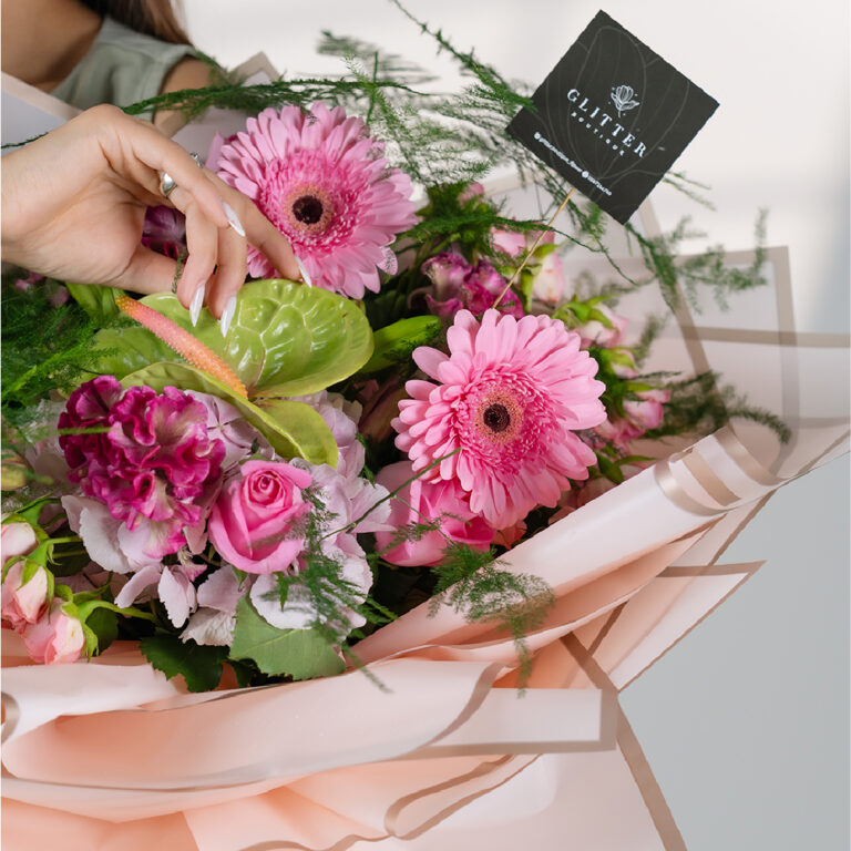 Memorable Moments, Bouquet of Kindness, Flower Buying Guides