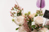 Glitter Bouquet 52, Flower Meanings
