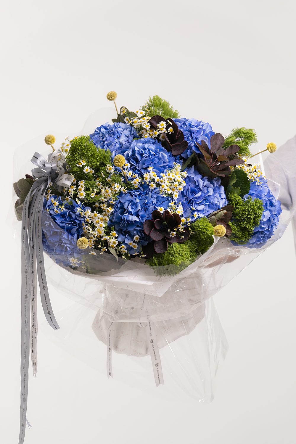 Glitter Bouquet 54 Glitter Boutique Flower