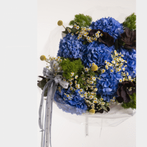 Baby flowers bouquet 7 Little Prince