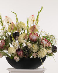 Glitter Bouquet 55