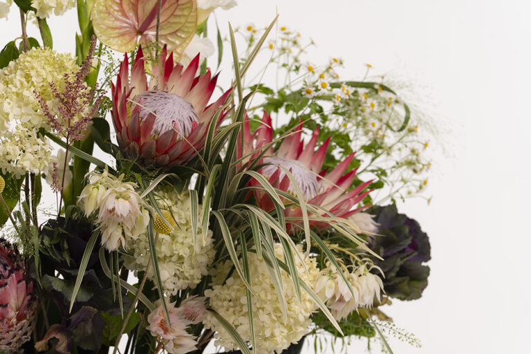 Glitter Bouquet 55, Most Loved Flowers