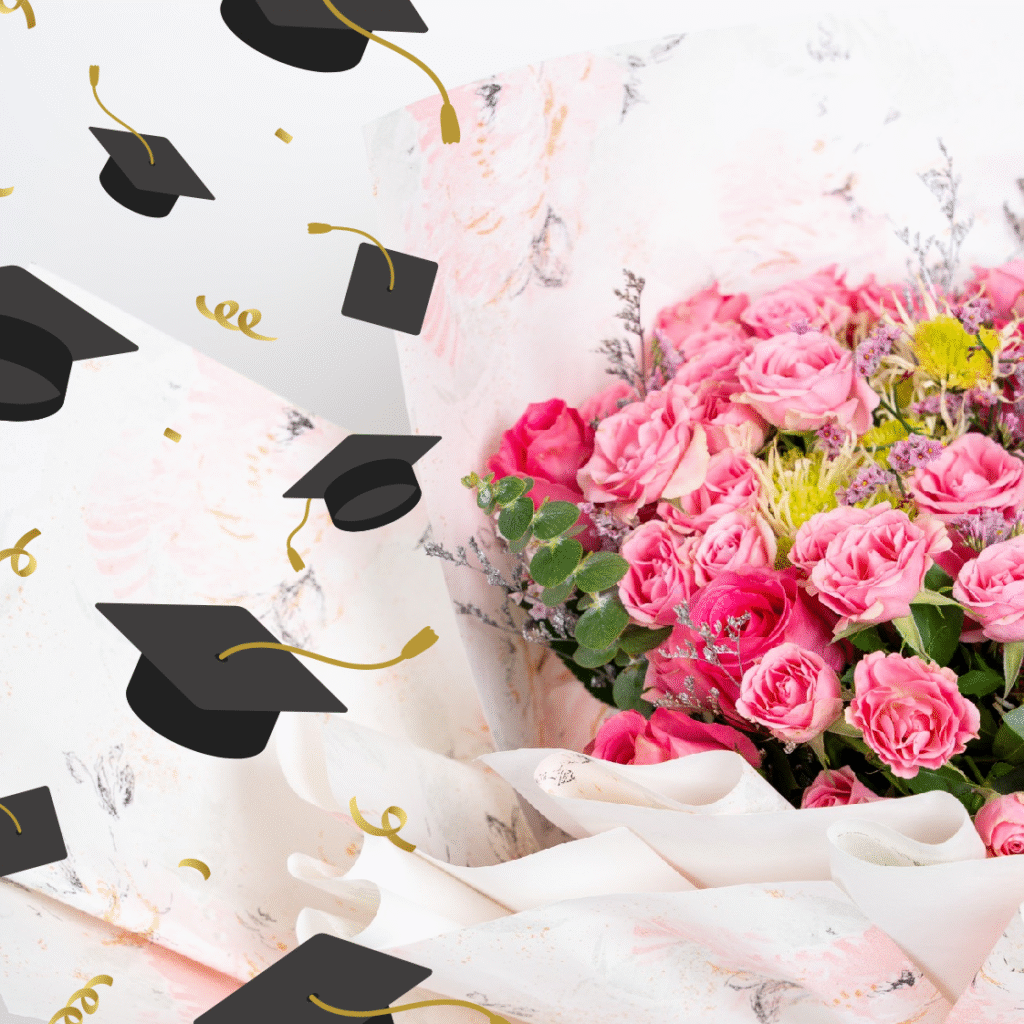 Graduation Bouquet